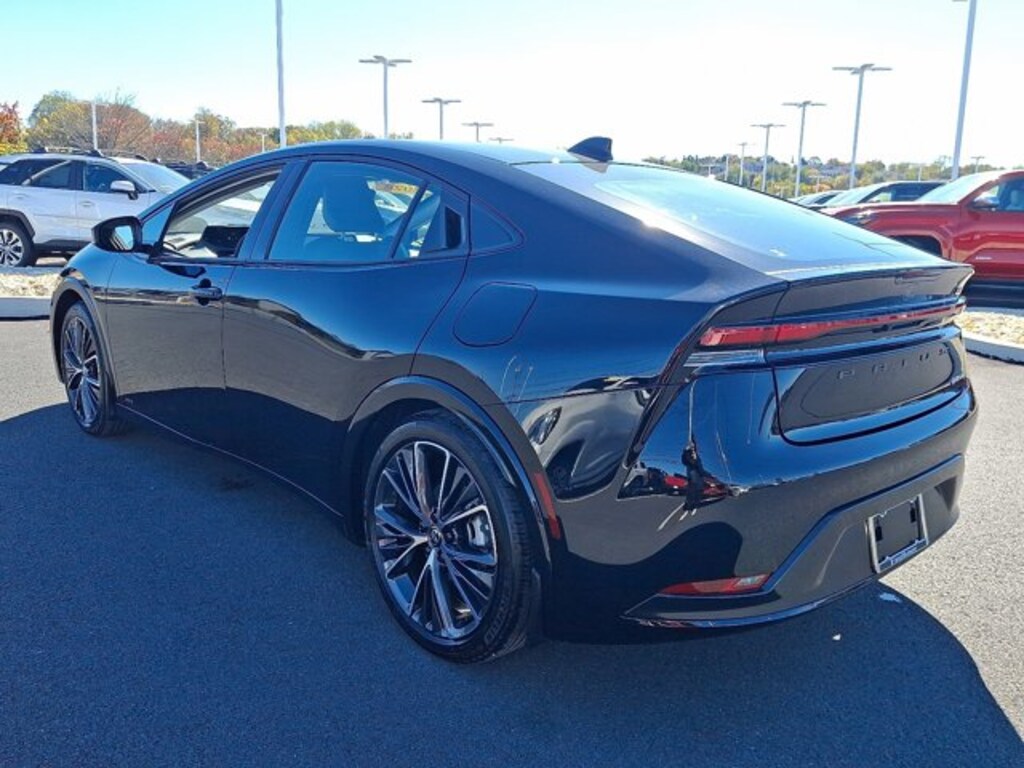 Certified 2026 Toyota Prius Limited Hatchback