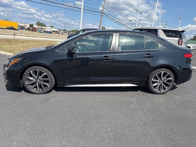2021 Toyota Corolla SE photo 4