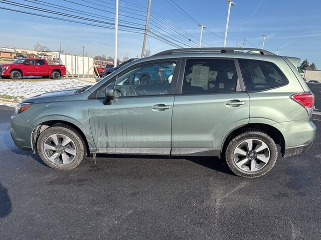 Used 2017 Subaru Forester Premium SUV