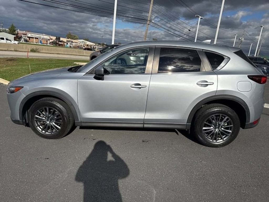 Used 2021 Mazda CX-5 Touring SUV