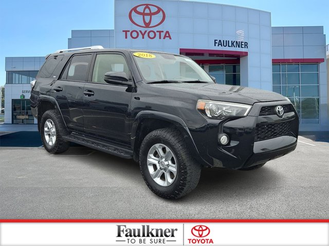 2018 Toyota 4Runner