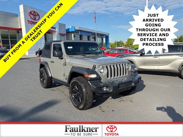 2019 Jeep Wrangler
