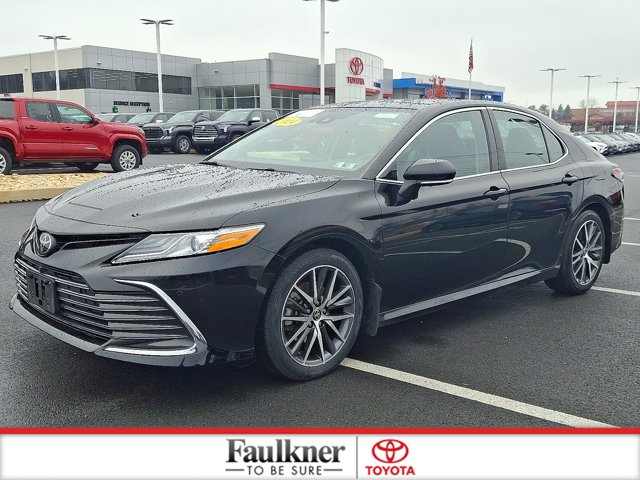 2024 Toyota Camry XLE photo 2