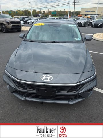 2024 Hyundai Elantra