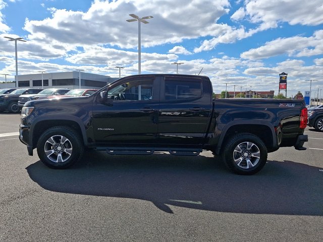2015 Chevrolet Colorado Z71 photo 4