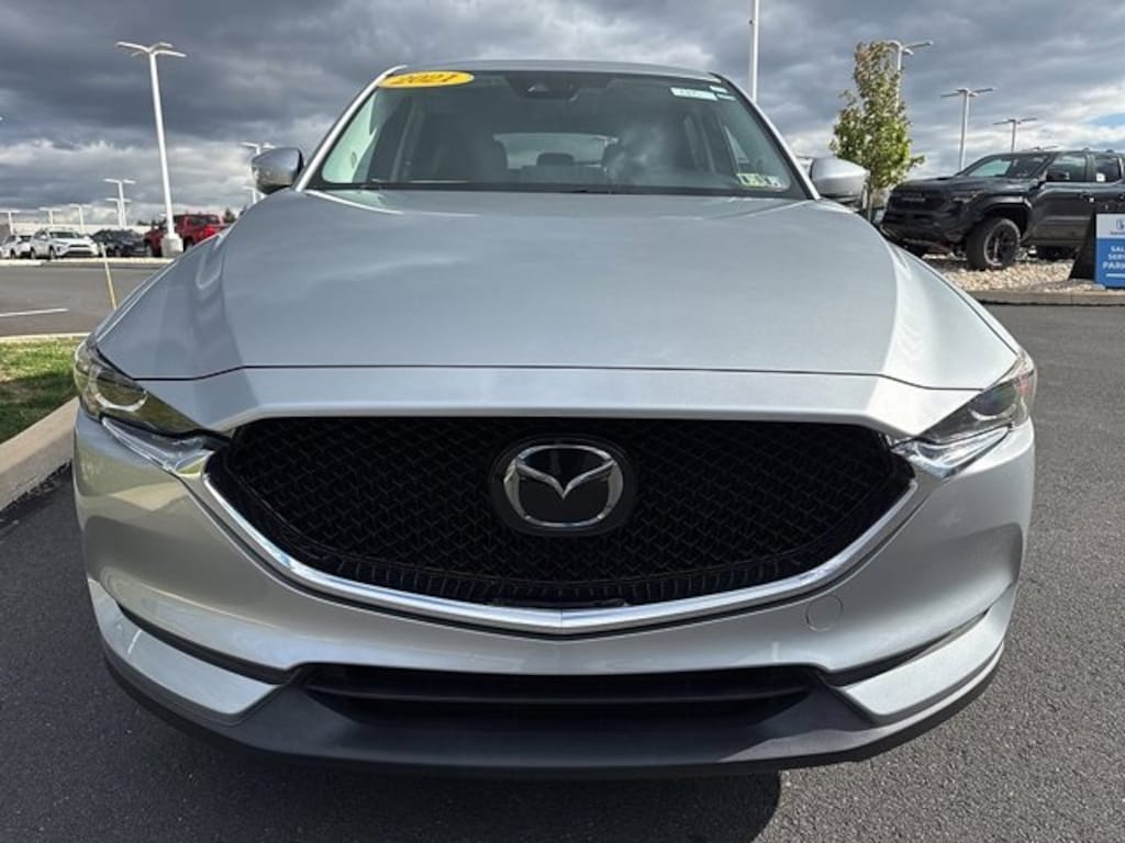 Used 2021 Mazda CX-5 Touring SUV