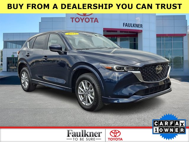 2025 Mazda CX-5