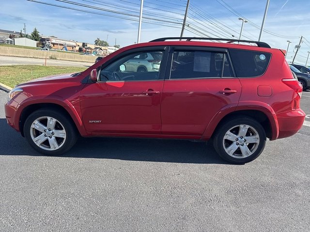 2007 Toyota RAV4 Sport photo 4
