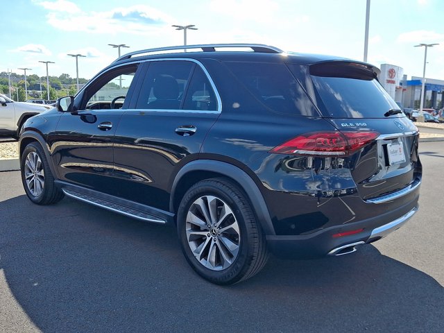 2022 Mercedes Benz GLE 350 4MATIC photo 4