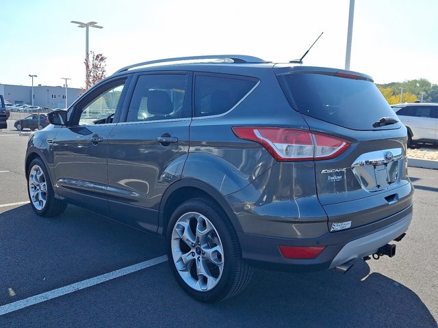 2015 Ford Escape Titanium photo 4