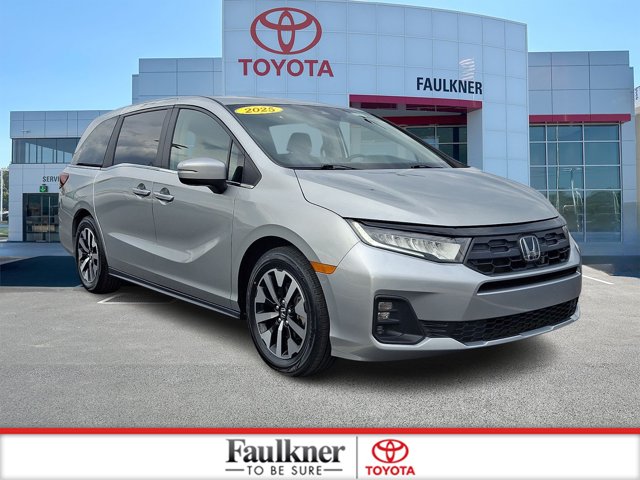 2025 Honda Odyssey