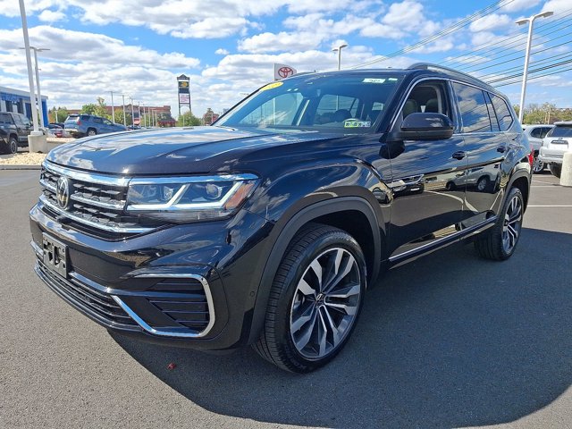 2022 Volkswagen Atlas V6 SEL Premium R-Line photo 3