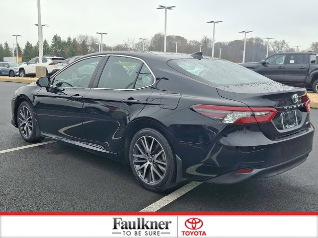 2024 Toyota Camry XLE photo 3