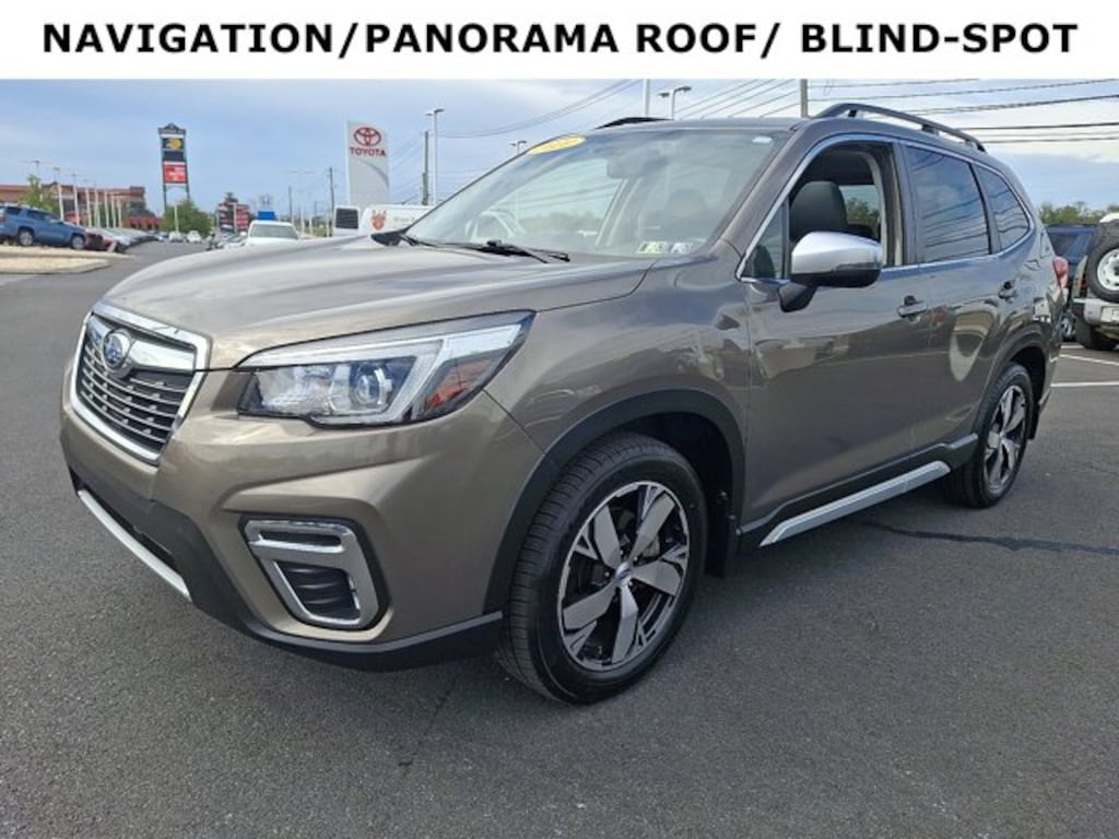 Used 2020 Subaru Forester Touring SUV