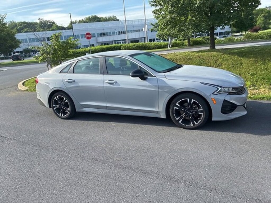 Used 2023 Kia K5 GT-Line Sedan