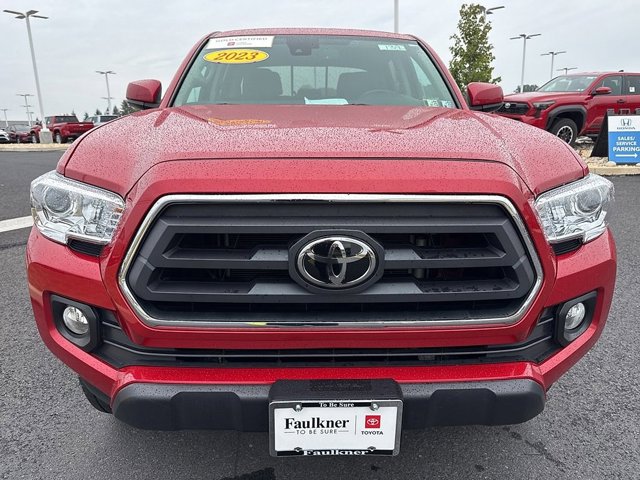2023 Toyota Tacoma 4x4 SR Double Cab V6 photo 2