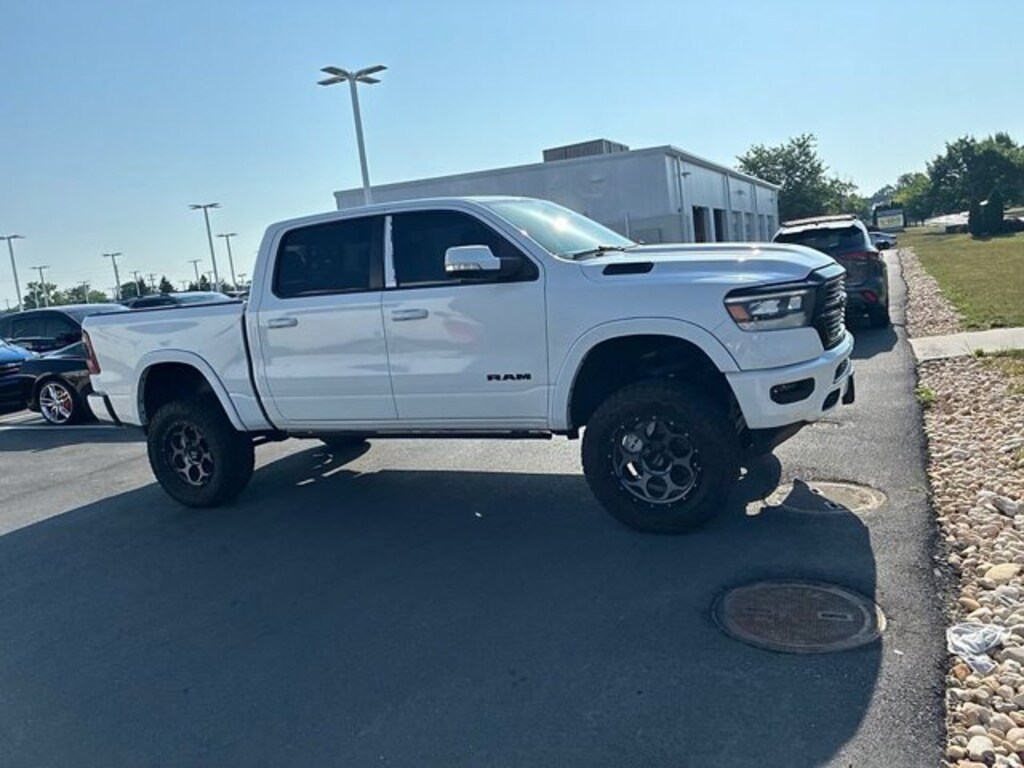 Used 2020 Ram 1500 Big Horn Truck Crew Cab