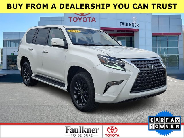 2022 Lexus GX