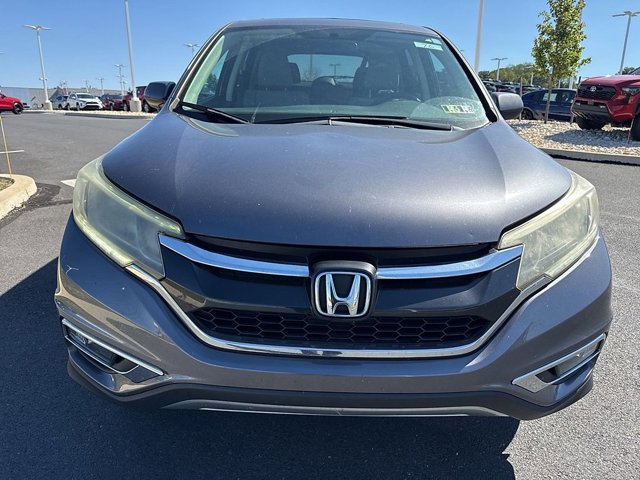 2016 Honda CR-V EX photo 2