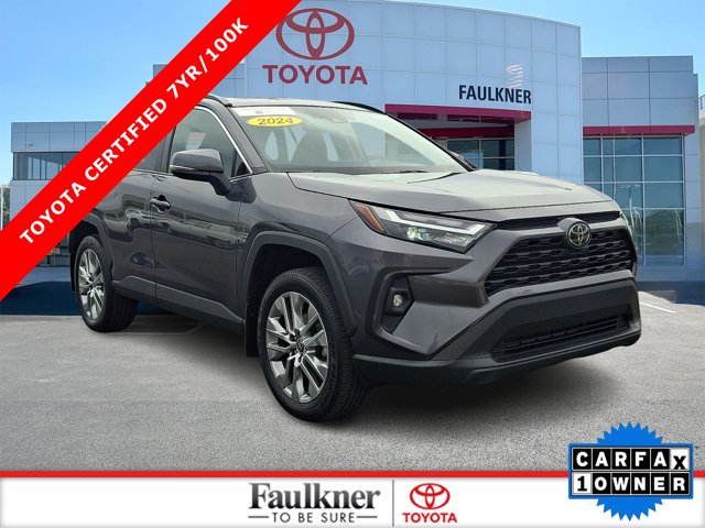 2024 Toyota RAV4