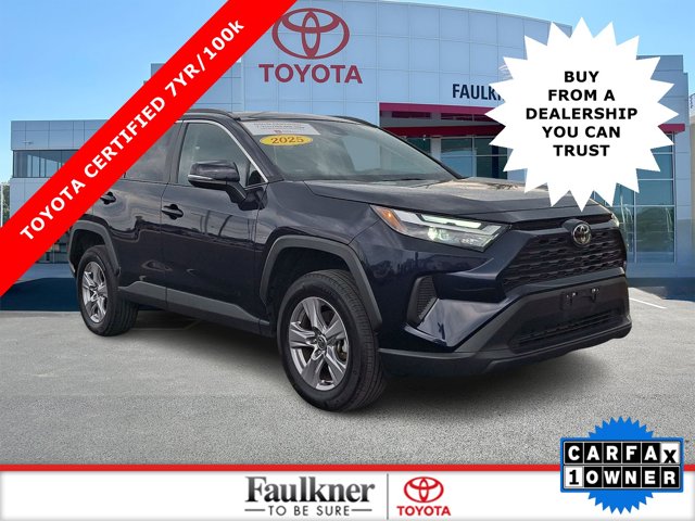 2025 Toyota RAV4