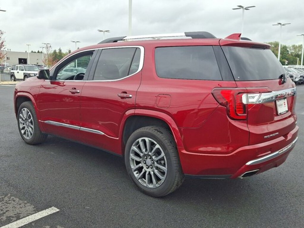 Used 2023 GMC Acadia Denali SUV