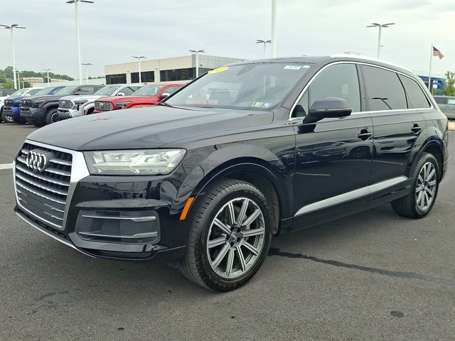 2017 Audi Q7 Premium Plus photo 3