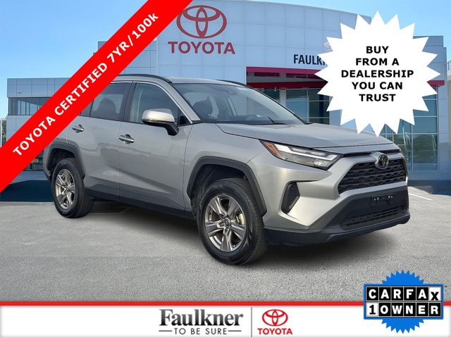 2025 Toyota RAV4