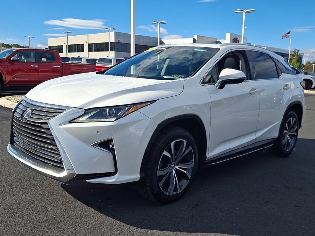 2017 Lexus RX 350 photo 2