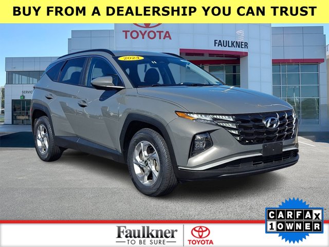 2024 Hyundai Tucson