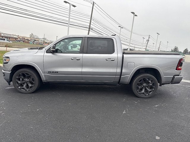 2021 Ram 1500 Limited photo 4