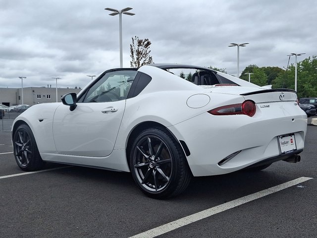 2019 Mazda MX-5 Miata Miata RF photo 4