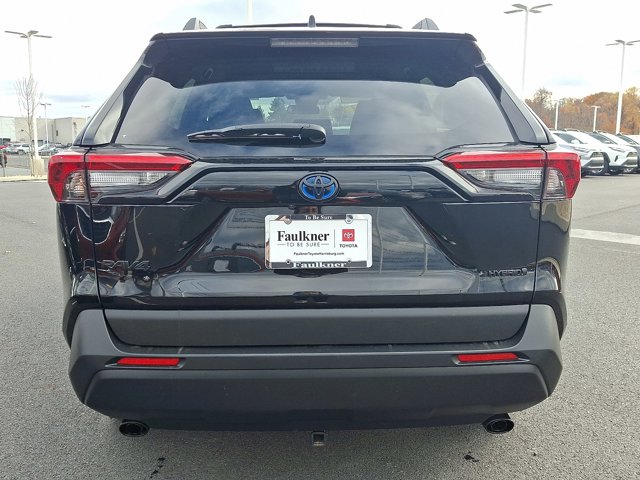 2024 Toyota RAV4 Hybrid photo 2