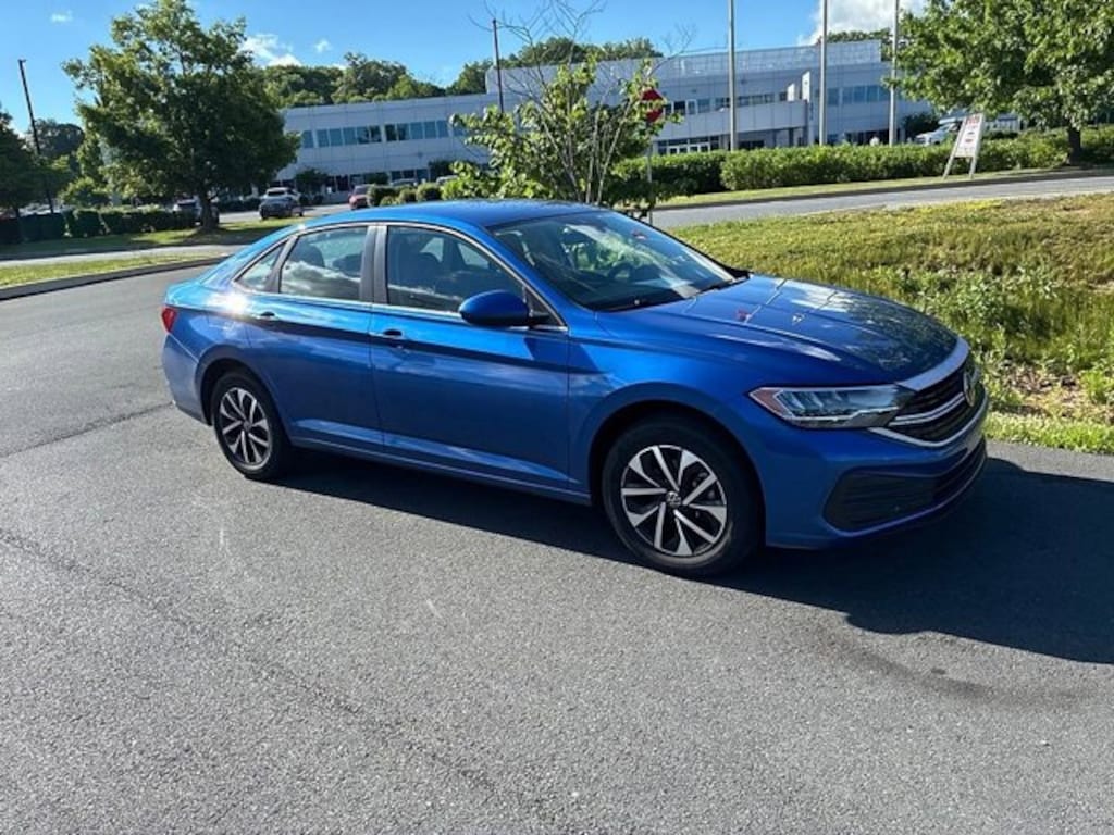 Used 2022 Volkswagen Jetta S Sedan