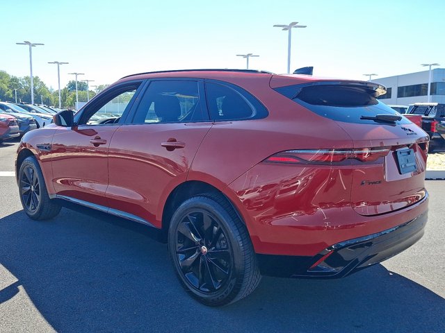 2023 Jaguar F-PACE S P250 photo 2