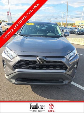 2021 Toyota RAV4