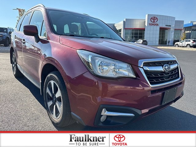 2018 Subaru Forester Premium