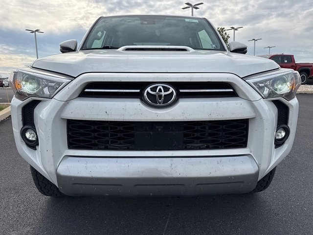 2023 Toyota 4Runner TRD Premium photo 2