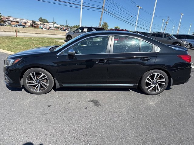 2019 Subaru Legacy 2.5i Sport photo 4