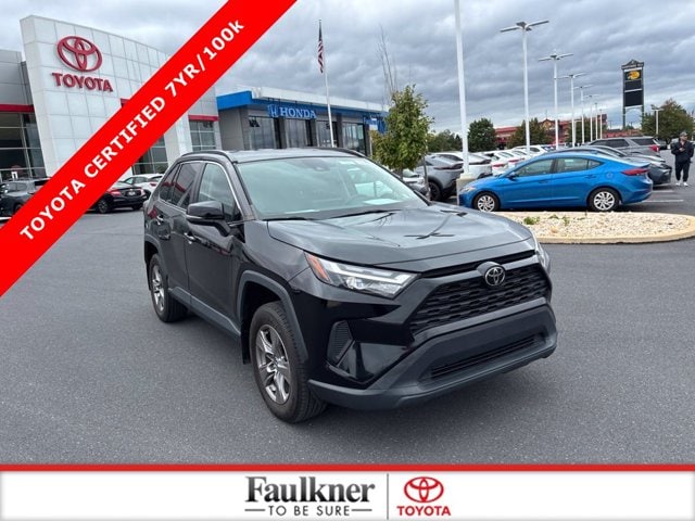 2024 Toyota RAV4