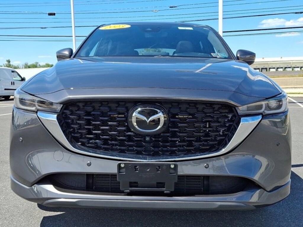 Used 2023 Mazda CX-5 2.5 Turbo Signature SUV