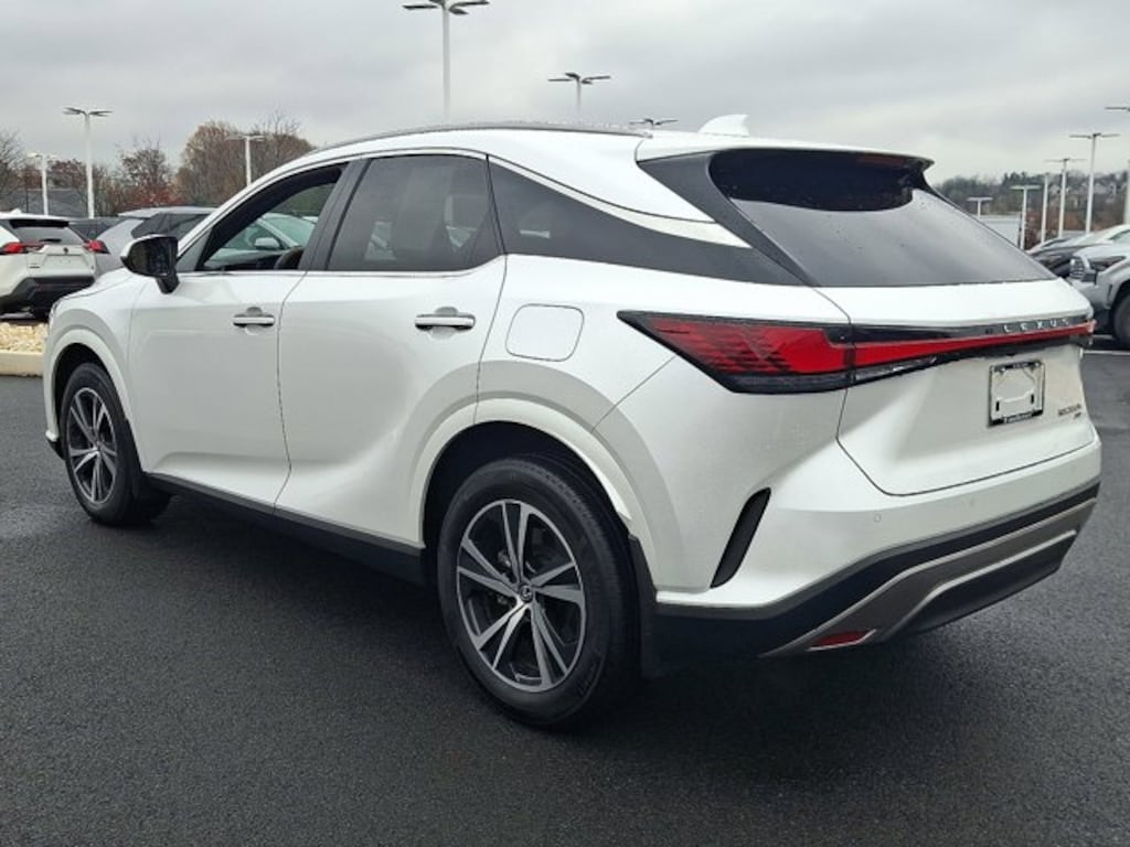 Used 2024 Lexus RX RX 350h Premium SUV