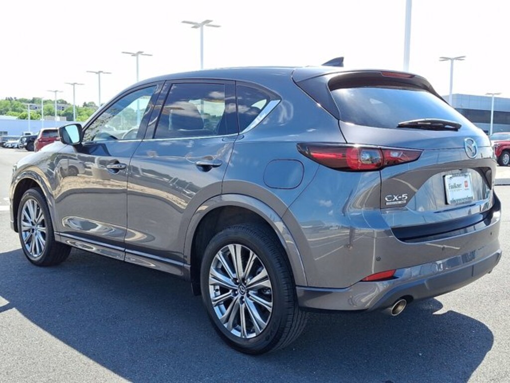 Used 2023 Mazda CX-5 2.5 Turbo Signature SUV