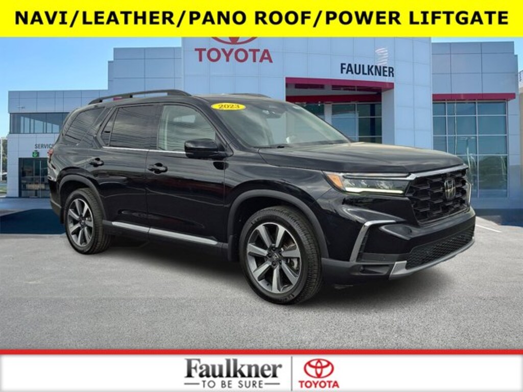 Used 2023 Honda Pilot Elite SUV