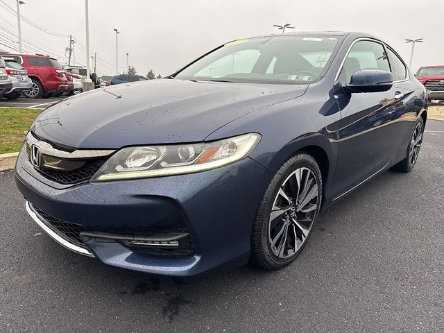 2017 Honda Accord EX-L photo 3
