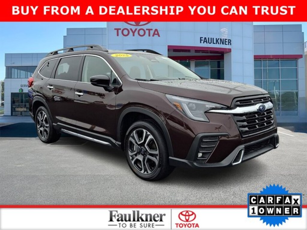 Used 2025 Subaru Ascent Touring SUV