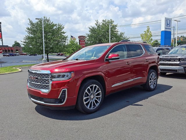 2023 Gmc Acadia Denali photo 3