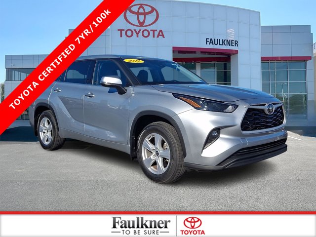 2022 Toyota Highlander