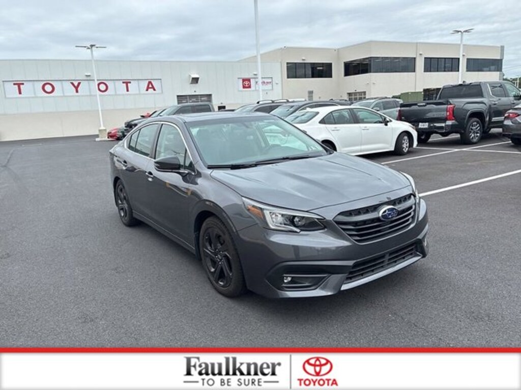 Used 2022 Subaru Legacy Sport Sedan