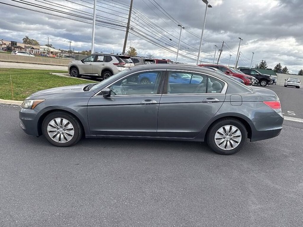 Used 2012 Honda Accord Sdn LX Sedan